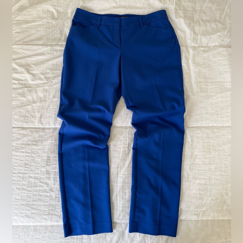 Express Royal Blue Pants